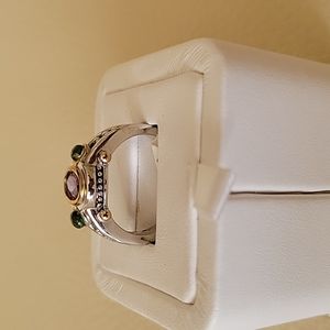 Sterling Silver .925 Ring NWT size 6, 7 or 8